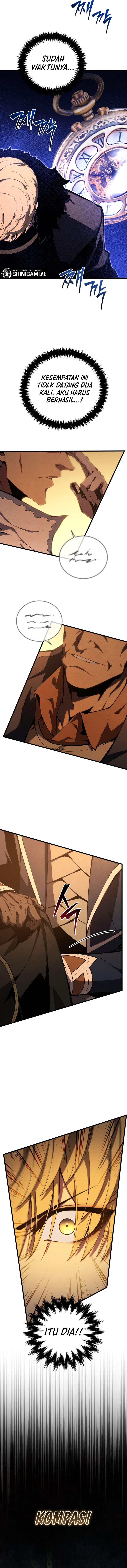 Swordmaster’s Youngest Son - Chapter 142 - Page 6
