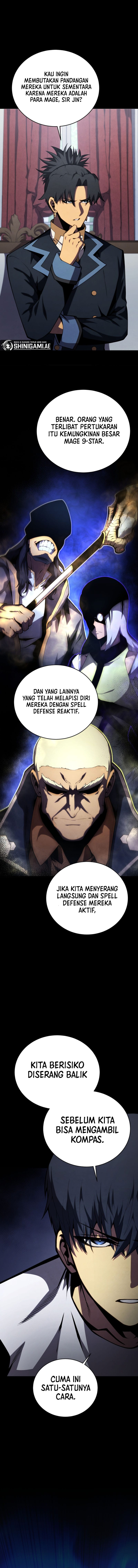 Swordmaster’s Youngest Son - Chapter 142 - Page 9