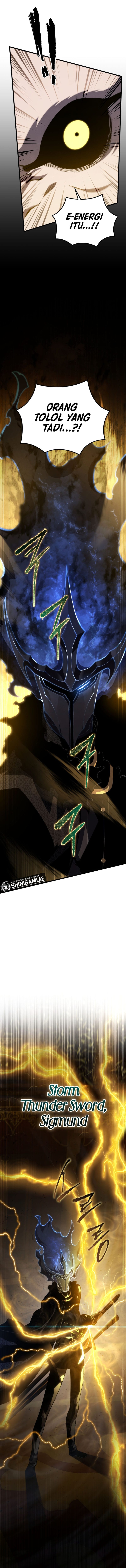 Swordmaster’s Youngest Son - Chapter 142 - Page 20