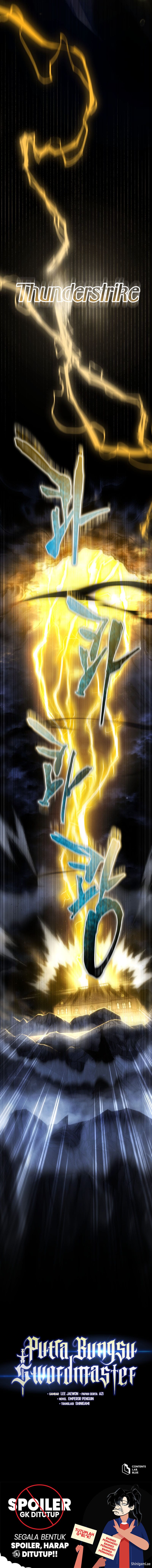 Swordmaster’s Youngest Son - Chapter 142 - Page 22
