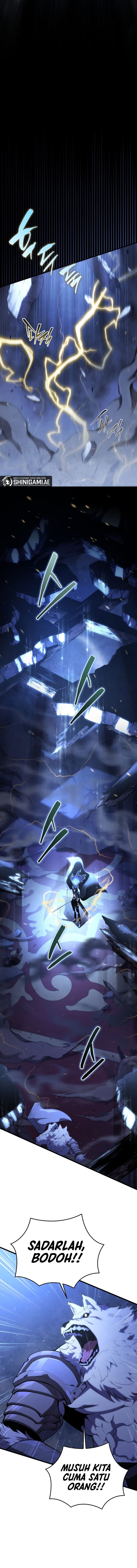 Swordmaster’s Youngest Son - Chapter 143 - Page 3
