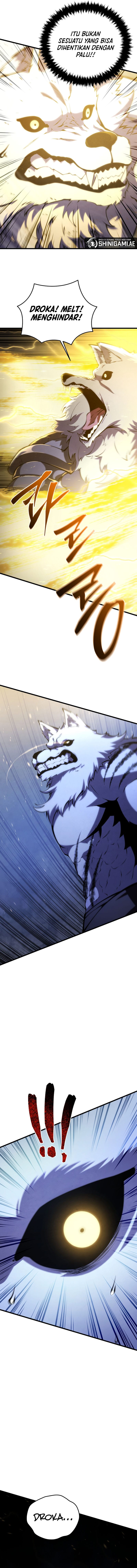 Swordmaster’s Youngest Son - Chapter 143 - Page 9