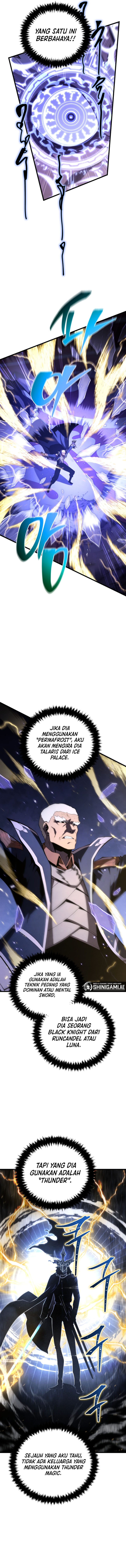 Swordmaster’s Youngest Son - Chapter 143 - Page 17