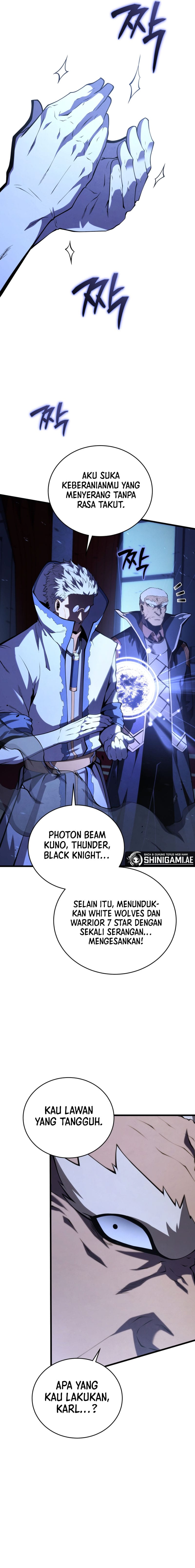 Swordmaster’s Youngest Son - Chapter 143 - Page 20