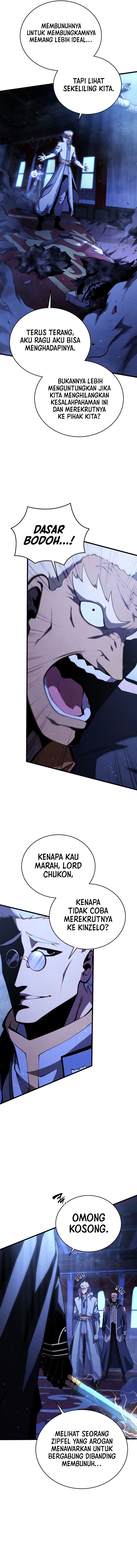 Swordmaster’s Youngest Son - Chapter 144 - Page 4