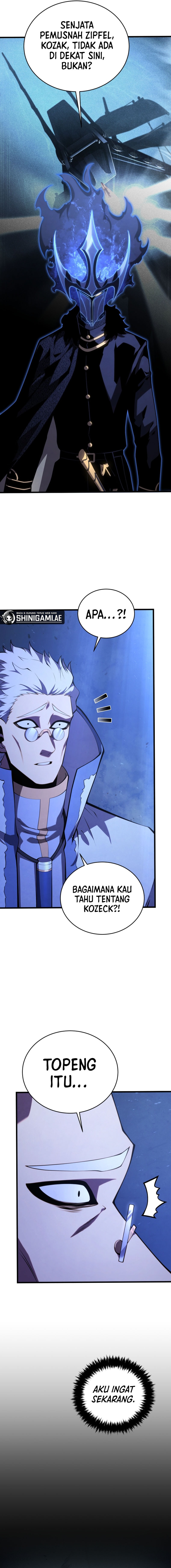 Swordmaster’s Youngest Son - Chapter 144 - Page 5