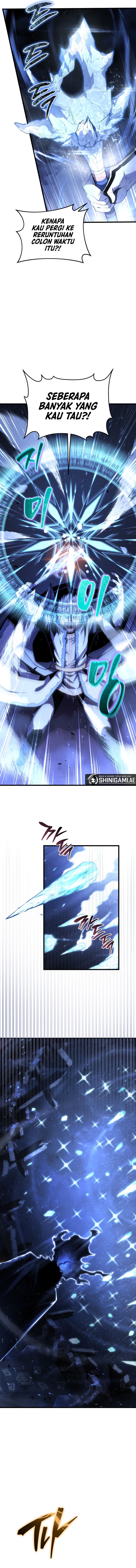 Swordmaster’s Youngest Son - Chapter 144 - Page 7