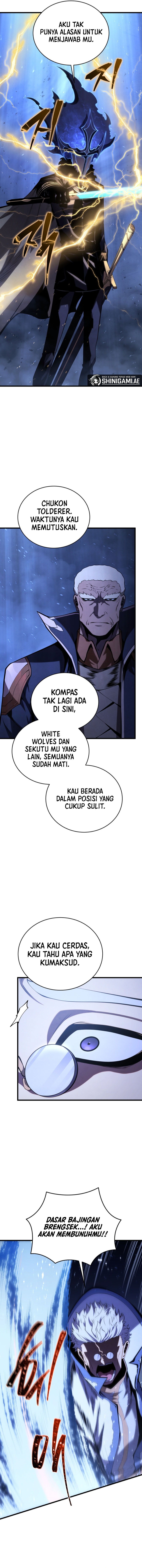 Swordmaster’s Youngest Son - Chapter 144 - Page 8