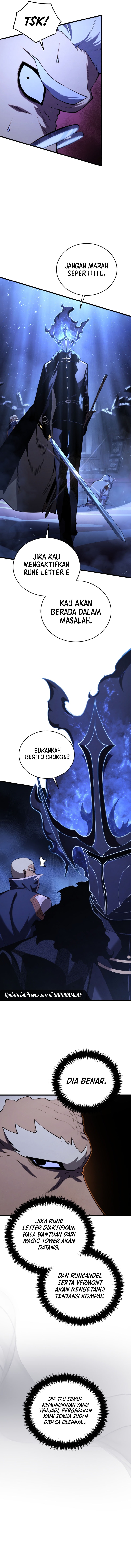 Swordmaster’s Youngest Son - Chapter 144 - Page 11