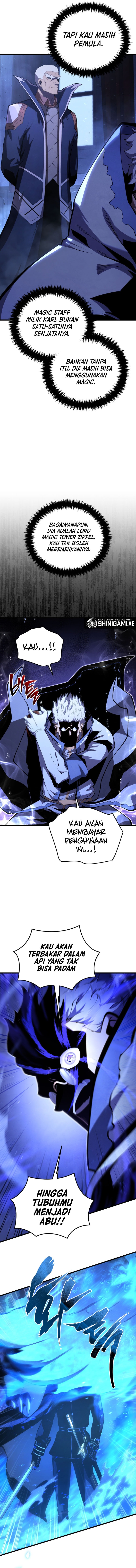 Swordmaster’s Youngest Son - Chapter 144 - Page 12