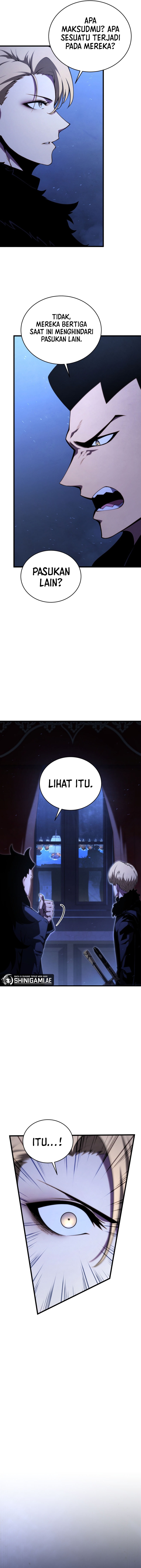 Swordmaster’s Youngest Son - Chapter 144 - Page 19