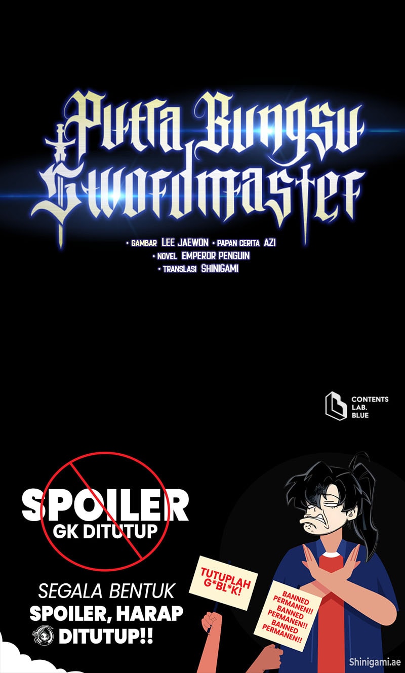 Swordmaster’s Youngest Son - Chapter 144 - Page 21