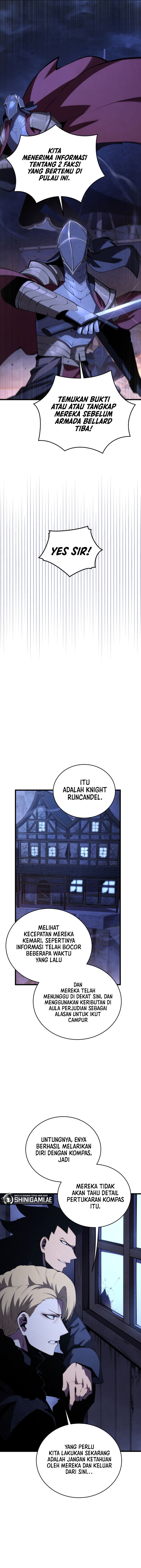 Swordmaster’s Youngest Son - Chapter 145 - Page 4