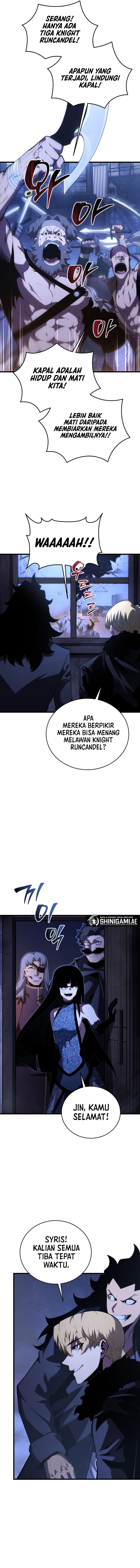 Swordmaster’s Youngest Son - Chapter 145 - Page 5