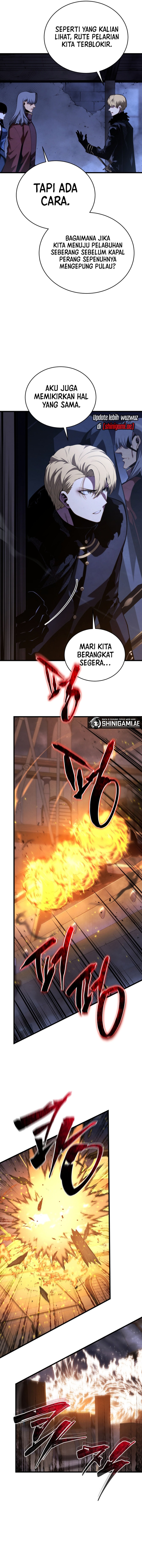 Swordmaster’s Youngest Son - Chapter 145 - Page 6