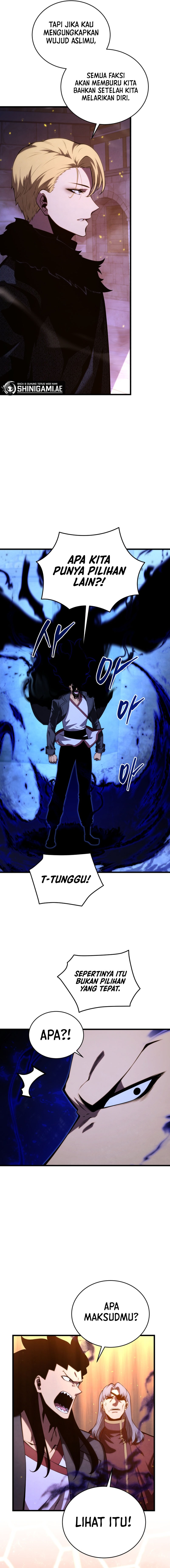 Swordmaster’s Youngest Son - Chapter 145 - Page 8