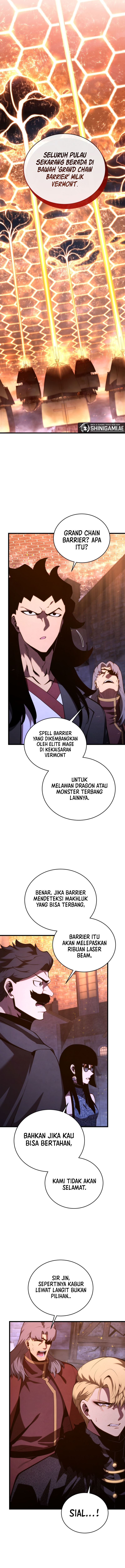 Swordmaster’s Youngest Son - Chapter 145 - Page 9