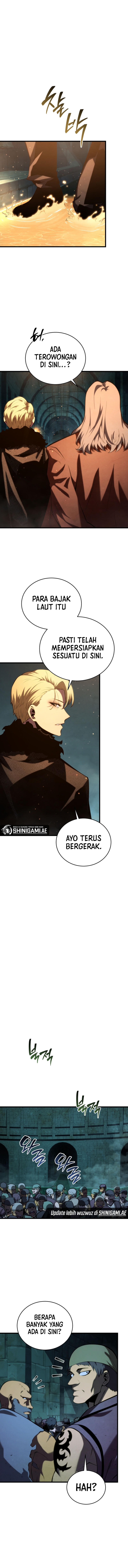 Swordmaster’s Youngest Son - Chapter 145 - Page 11