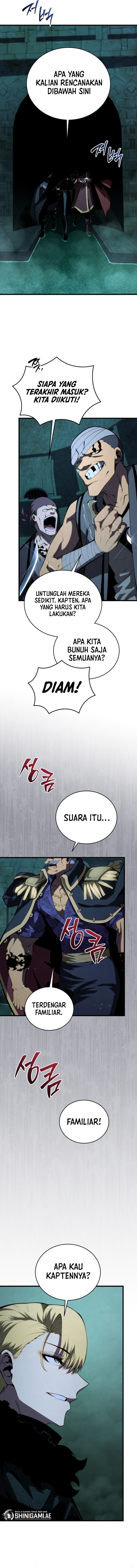 Swordmaster’s Youngest Son - Chapter 145 - Page 12