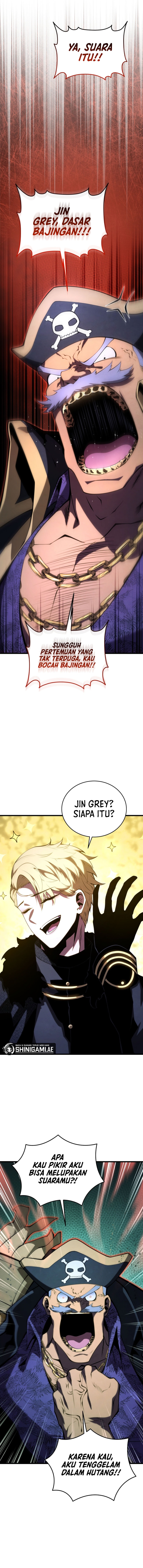 Swordmaster’s Youngest Son - Chapter 145 - Page 13