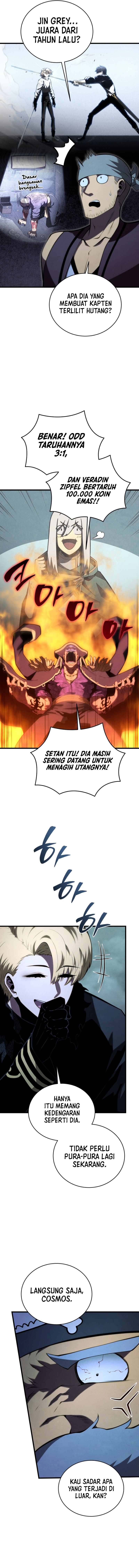 Swordmaster’s Youngest Son - Chapter 145 - Page 14