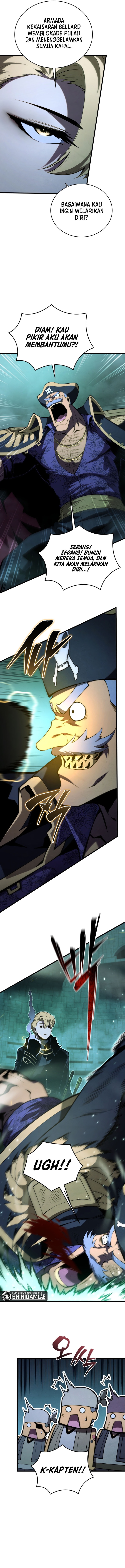 Swordmaster’s Youngest Son - Chapter 145 - Page 15
