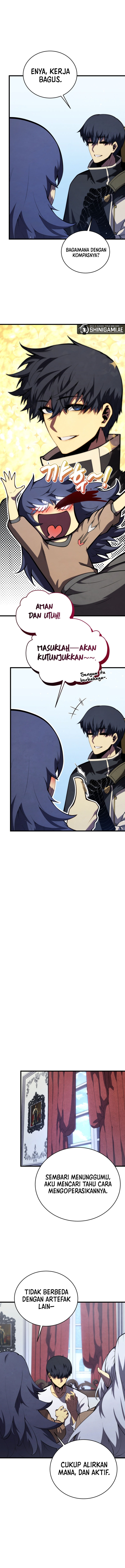 Swordmaster’s Youngest Son - Chapter 146 - Page 18