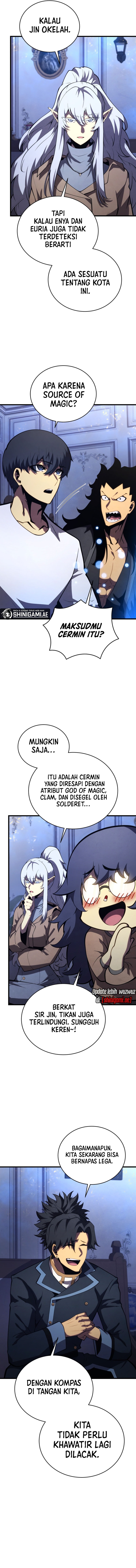 Swordmaster’s Youngest Son - Chapter 146 - Page 21
