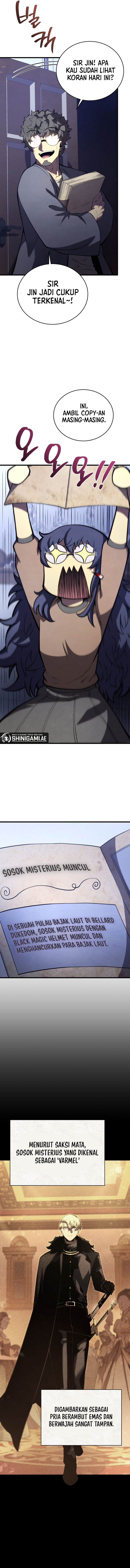 Swordmaster’s Youngest Son - Chapter 146 - Page 22