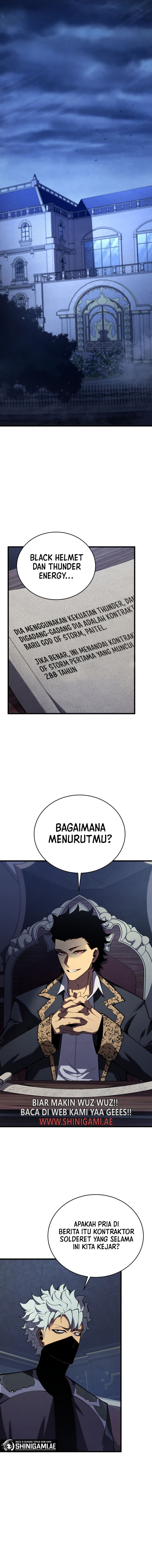 Swordmaster’s Youngest Son - Chapter 146 - Page 25