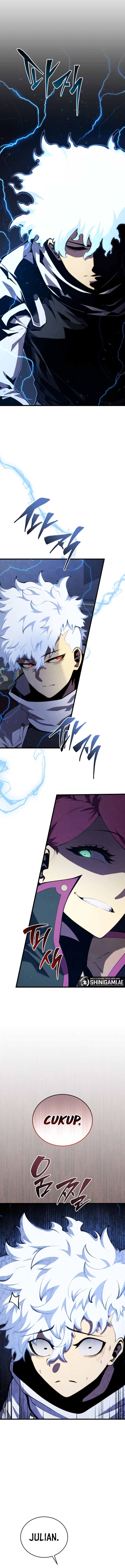Swordmaster’s Youngest Son - Chapter 147 - Page 3