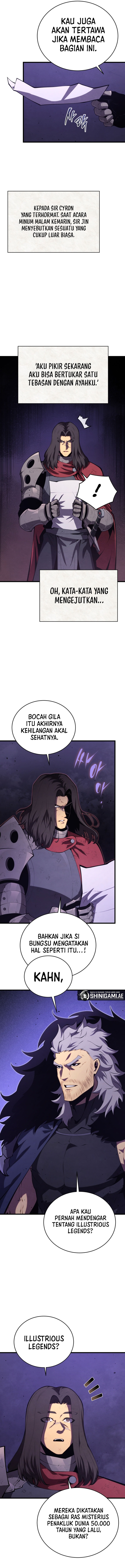 Swordmaster’s Youngest Son - Chapter 147 - Page 7