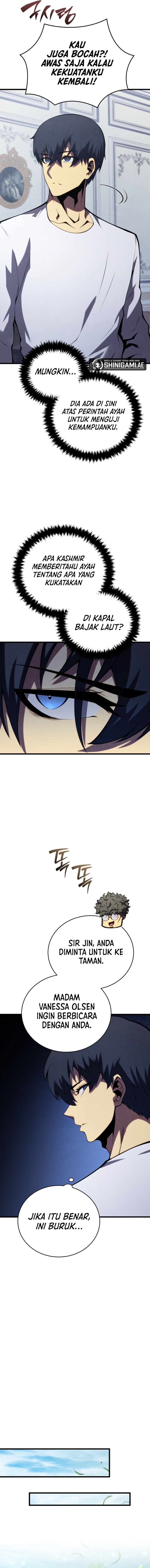 Swordmaster’s Youngest Son - Chapter 147 - Page 15