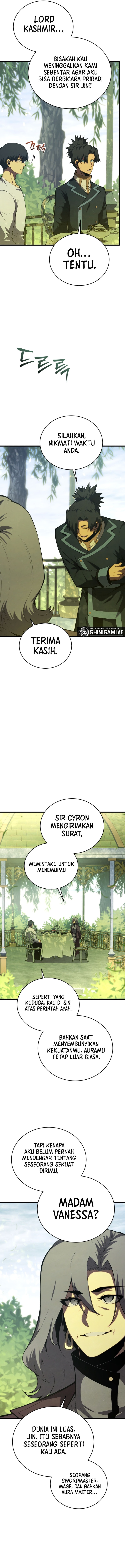 Swordmaster’s Youngest Son - Chapter 147 - Page 17