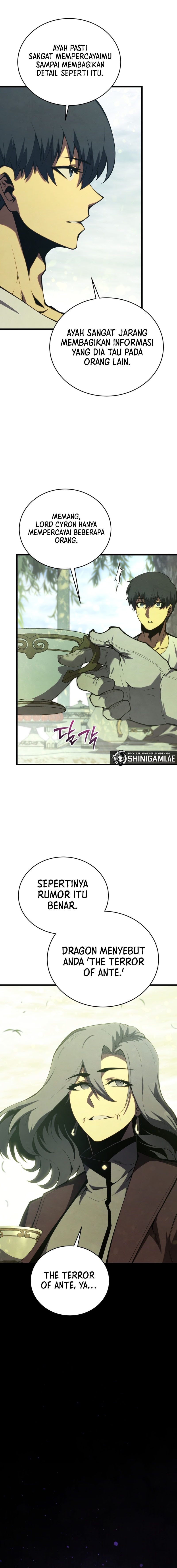 Swordmaster’s Youngest Son - Chapter 147 - Page 18