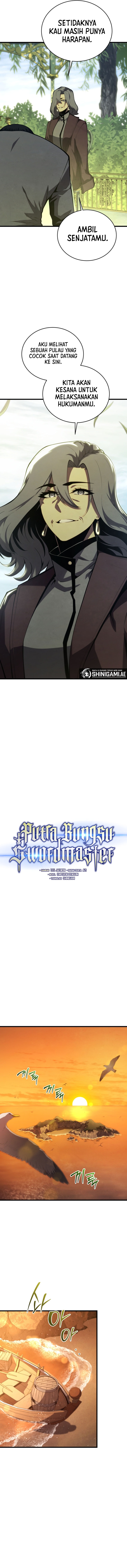 Swordmaster’s Youngest Son - Chapter 148 - Page 4