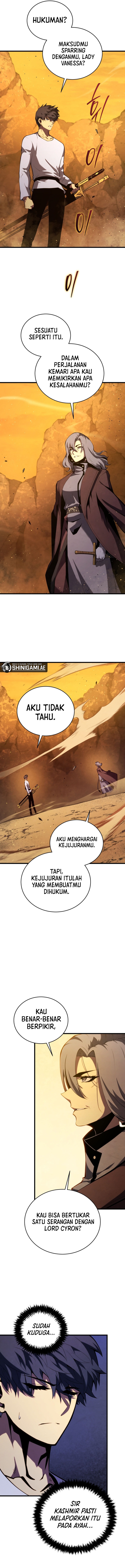 Swordmaster’s Youngest Son - Chapter 148 - Page 5