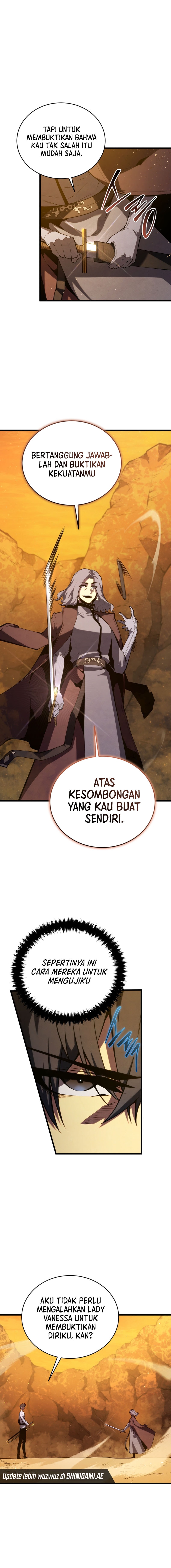 Swordmaster’s Youngest Son - Chapter 148 - Page 6