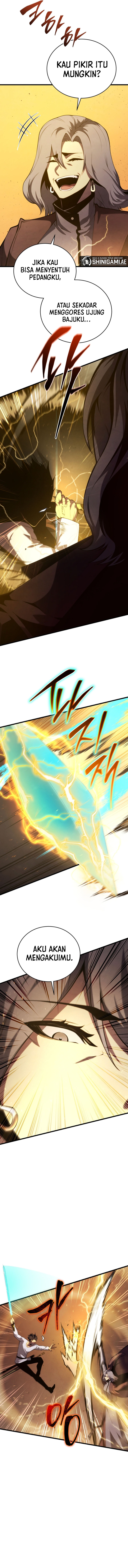Swordmaster’s Youngest Son - Chapter 148 - Page 7