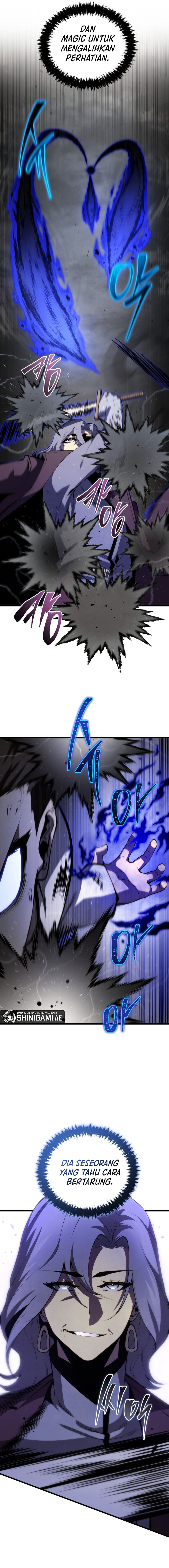Swordmaster’s Youngest Son - Chapter 148 - Page 10