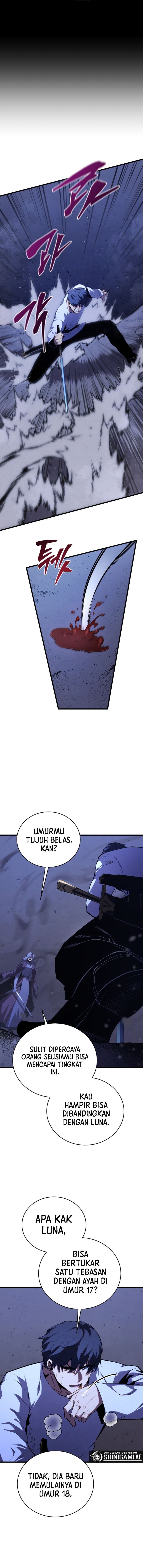 Swordmaster’s Youngest Son - Chapter 148 - Page 13