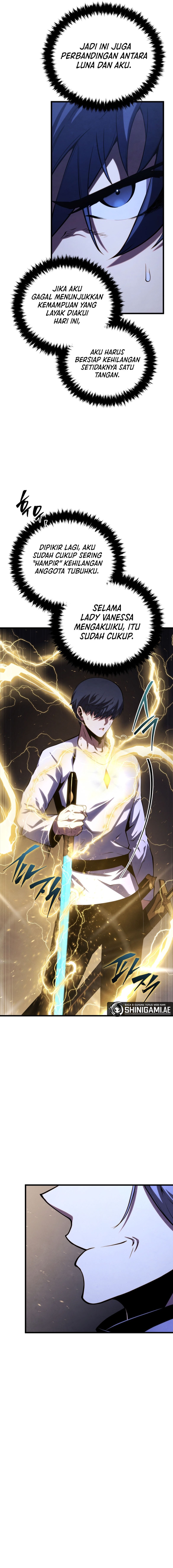 Swordmaster’s Youngest Son - Chapter 148 - Page 14