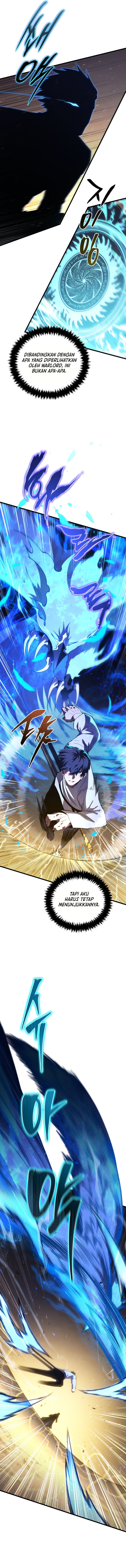 Swordmaster’s Youngest Son - Chapter 149 - Page 5