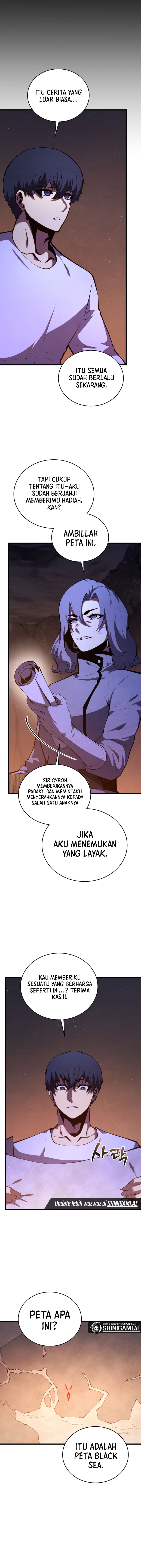 Swordmaster’s Youngest Son - Chapter 149 - Page 21