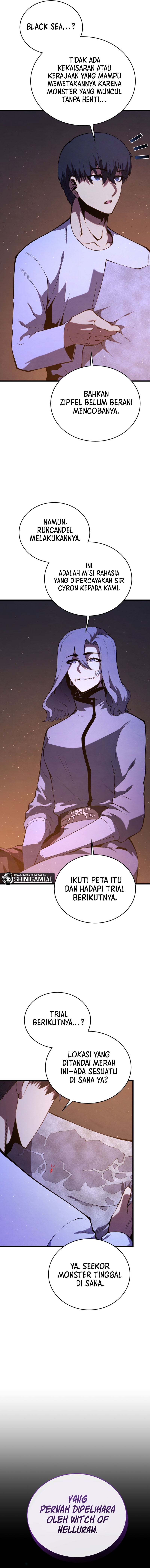 Swordmaster’s Youngest Son - Chapter 149 - Page 22