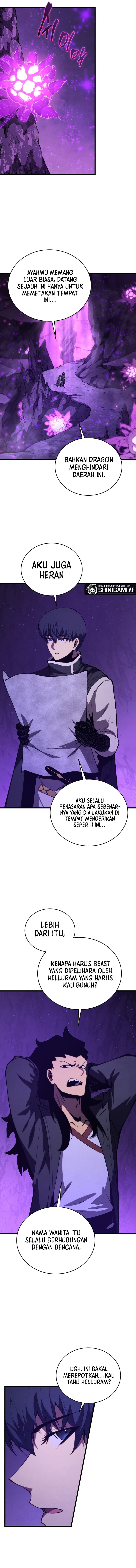 Swordmaster’s Youngest Son - Chapter 150 - Page 12