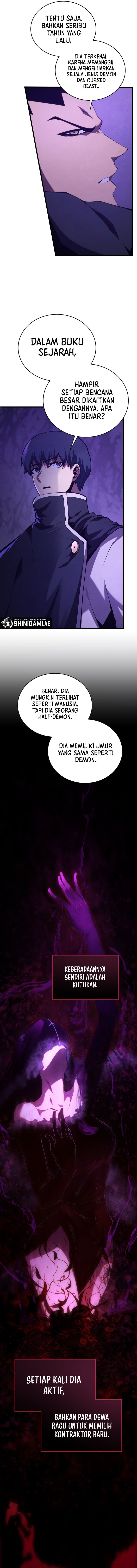 Swordmaster’s Youngest Son - Chapter 150 - Page 13