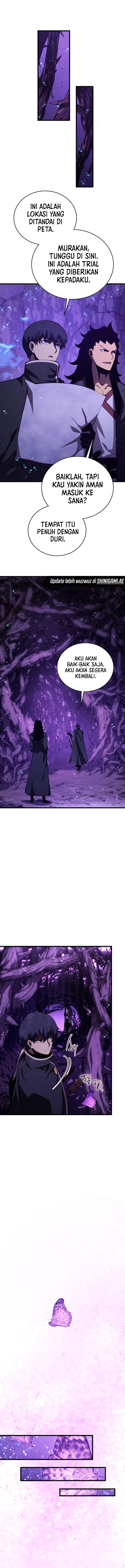 Swordmaster’s Youngest Son - Chapter 150 - Page 17