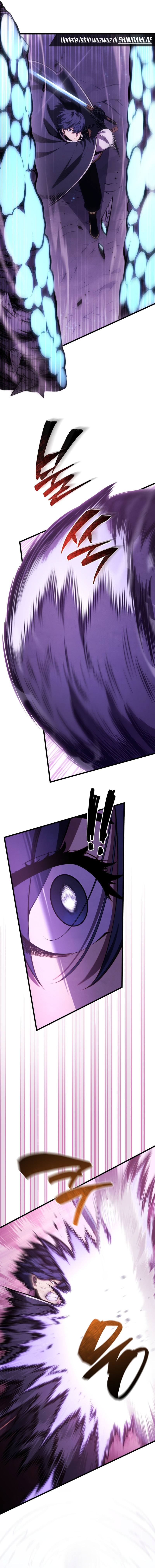 Swordmaster’s Youngest Son - Chapter 151 - Page 6