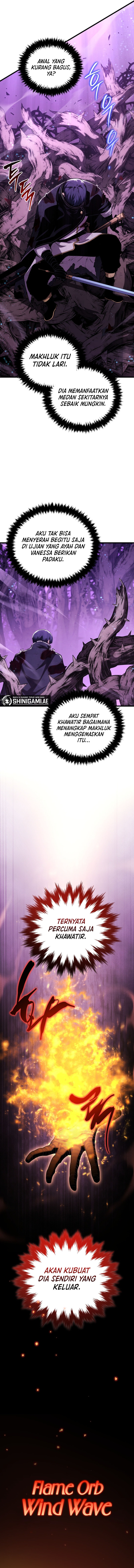 Swordmaster’s Youngest Son - Chapter 151 - Page 8